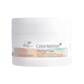 Wella - Máscara ColorMotion Structure Mask proteção da cor 150 ml