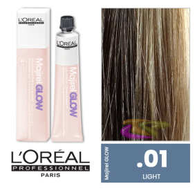 L`Oréal - Coloração MAJIREL GLOW Light .01 To The Moon And Back 50 ml 