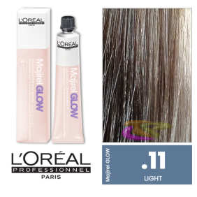 L`Oréal - Coloração MAJIREL GLOW Light .11 Pollution Ash 50 ml 