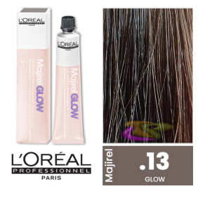 L`Oréal - Coloração MAJIREL GLOW Dark .13 Taupe Less 50 ml 