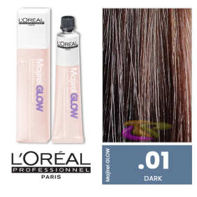 L`Oréal - Coloração MAJIREL GLOW Dark .01 To The Moon And Back 50 ml