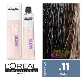 L`Oréal - Coloração MAJIREL GLOW Dark .11 Pollution Ash 50 ml