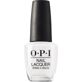 Opi - Verniz - Esmalte Classic Nail Lacquer ALPINE SNOW 15 ml 