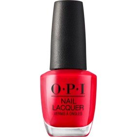 Opi - Verniz - Esmalte Classic Nail Lacquer CAJUN SHRIMP 