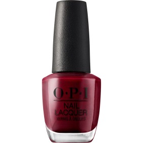 Opi - Verniz - Esmalte Classic Nail Lacquer BOGOTA BLACKBERRY 15 ml 