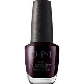 Opi - Verniz - Esmalte Classic Nail Lacquer BLACK CHERRY CHUTNEY 15 ml 	 