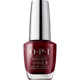 Opi - Verniz - Esmalte Infinite Shine GOT THE BLUES FOR RED 15 ml 