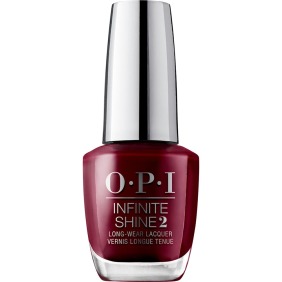 Opi - Verniz - Esmalte Infinite Shine MALAGA WINE 15 ml 