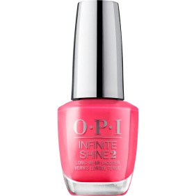 Opi - Verniz - Esmalte Infinite Shine STRAWBERRY MARGARITA 15 ml