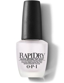 Opi - Tratamento RAPIDRY TOP COAT secagem rápida 15 ml 