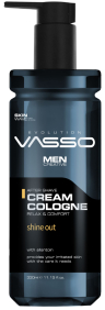 Vasso - After Shave em Creme SHINE OUT 370 ml (06535)
