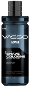 Vasso - After Shave PLATINIUM 370 ml (06539) 