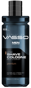 Vasso - After Shave PREMIUM 370 ml (06540) 