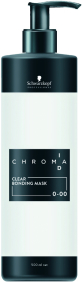 Schwarzkopf - Máscara Chroma ID Bonding Cor Nítida 0-00 de 500 ml 