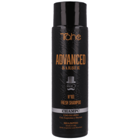 Tahe Advanced Barber - Champô Uso Diário Nº101 FRESH 300 ml 