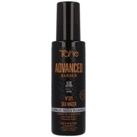 Tahe Advanced Barber - Cera Capilar em Spray Nº321 SEA WATER 125 ml