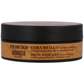 Tahe Advanced Barber - Cera Brilho Nº301 SHINE CREAM 100 ml 