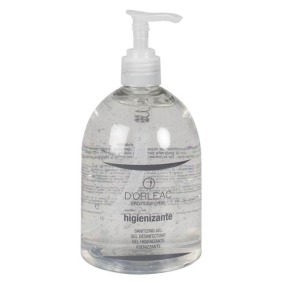 D`Orleac - Gel Desinfectante 500 ml (XH1250025) 