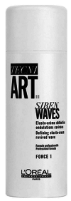 L`Oréal Tecni.Art - Gel Definição de Ondas e Cachos SIREN WAVES 150 ml 