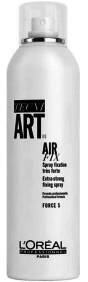 L`Oréal Tecni.Art - Laca AIR FIX fixação forte 400 ml 