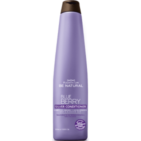 Be Natural - Condicionador BLUEBERRY Silver cabelos grisalhos 350 ml 