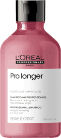 L`Oréal Serie Expert - Champô PRO LONGER cabelos compridos com pontas finas 300 ml