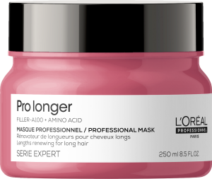 L`Oréal Serie Expert - Máscara PRO LONGER cabelos compridos com pontas finas 250 ml