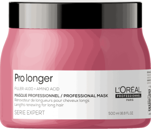 L`Oréal Serie Expert - Máscara PRO LONGER cabelos compridos com pontas finas 500 ml