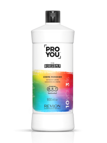 Revlon Proyou - Oxidante em creme THE DEVELOPER 10 volumes (3%) 900 ml 