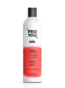 Revlon Proyou - Champú Reparador THE FIXER 350 ml