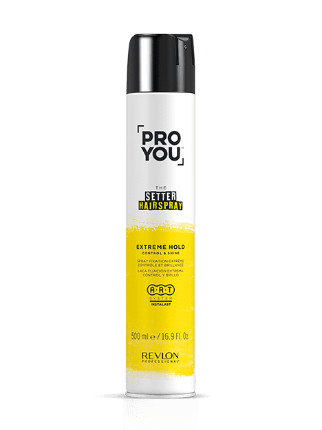 Revlon Proyou - Laca THE SETTER Extreme Hold 500 ml 