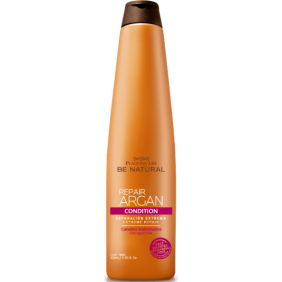 Be Natural - Condicionador REPAIR ARGÃO cabelos maltrados 350 ml