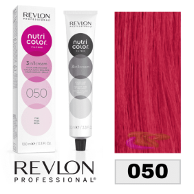 Revlon - NUTRI COLOR FILTERS Fashion 050 Rosa 100 ml 