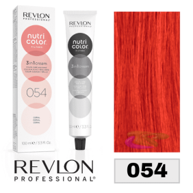 Revlon - NUTRI COLOR FILTERS Fashion 054 Coral 100 ml 