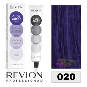 Revlon - NUTRI COLOR FILTERS Fashion 020 Lavanda 100 ml 