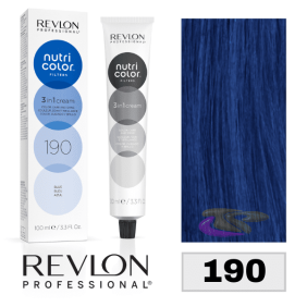 Revlon - NUTRI COLOR FILTERS Fashion 190 Azul 100 ml 