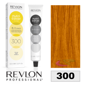 Revlon - NUTRI COLOR FILTERS Fashion 300 Amarelo 100 ml 