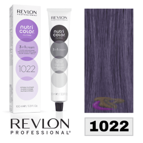 Revlon - NUTRI COLOR FILTERS Toning 1022 Platina Intenso 100 ml 