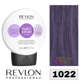 Revlon - NUTRI COLOR FILTERS Toning 1022 Platina Intenso 240 ml 