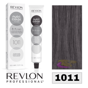 Revlon - NUTRI COLOR FILTERS Toning 1011 Prata Intenso 100 ml 