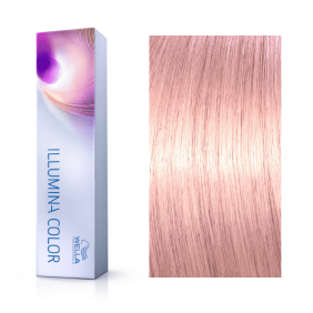 Wella - Coloração Illumina Color Opal-Essence TITANIUM ROSE 60 ml 