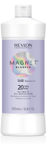 Revlon Magnet - Oxidante en crema MAGNET BLONDES 20 volúmenes (6%) 900 ml