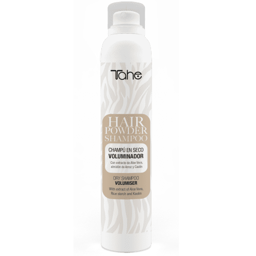 Tahe - Champô Seco Volumizador Hair Spray 200 ml 