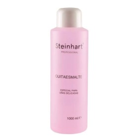 Steinhart - Removedor de Verniz / Esmalte para Unhas Delicadas 1000 ml (XQ1505135)