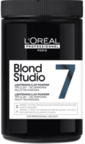 L`Oréal - ARGILA Descolorante Sem Amoníaco BLOND STUDIO 7 CLAY 500 gramas 