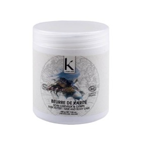 Pour Karité - Manteiga de Karité Bio Cabelo e Corpo 200g (B830109) 