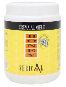 Serical - Mascarilla MIEL para cabellos debilitados 1000 ml