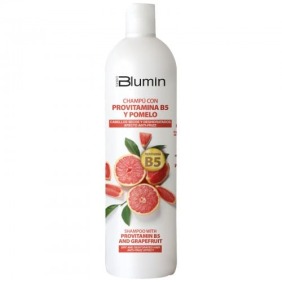 Blumin - Champô POMELO E PROVITAMINA B5 (para cabelos secos e desidratados) (Vegano) 1000 ml 