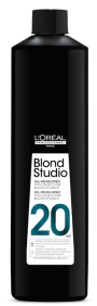 L`Oréal - Oxidante em creme 20 vol Exclusivo Descoloração BLOND STUDIO 9 de 1000 ml 