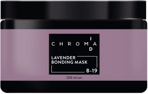 Schwarzkopf - Máscara Chroma ID Bonding Cor 8-19 de 500 ml